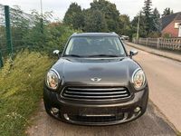 Gebraucht Mini One D Countryman 90 PS (66 kW) 2013 Grau SUV