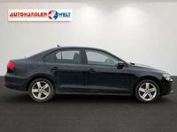 Gebraucht VW Jetta Comfortline 105 PS (77 kW) 2014 Schwarz Limousine