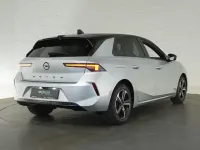 Gebraucht Opel Astra 131 PS (96 kW) 2025 Kristall silber Kleinwagen
