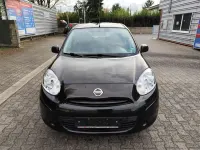 Gebraucht Nissan Micra Acenta 80 PS (58 kW) 2012 Violet Kleinwagen