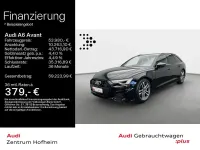 Second-hand Audi A6 S-Line 286 CP (210 kW) 2025 Negru Break