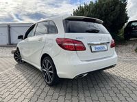 gebraucht Mercedes B200 CDI Autom.LED Navi Leder Edition