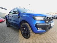 Gebraucht Ford Ranger Wildtrack 200 PS (147 kW) 2019 Blau Pickup