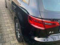 Gebraucht Audi A3 150 PS (110 kW) 2015 Schwarz Kombi