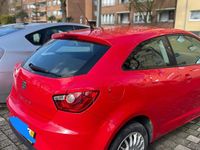 Gebraucht Seat Ibiza 69 PS (50 kW) 2014 Coupé