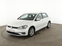 Gebraucht VW Golf VII Comfortline 2017 Weiß Limousine