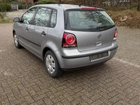 Gebraucht VW Polo United 60 PS (44 kW) 2009 Grau Kleinwagen