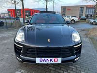 gebraucht Porsche Macan GTS LED Pano Kamera Leder Memory 14-Wege