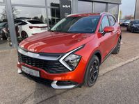 gebraucht Kia Sportage Vision Komfort 4WD Automatik