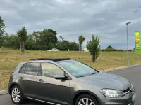 Gebraucht VW Golf VII 110 PS (80 kW) 2017 Grau Limousine