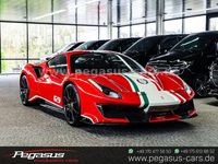 Gebraucht Ferrari 488 721 PS (530 kW) 2019 Rot Coupé