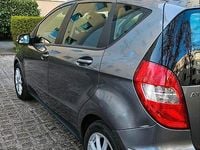 Usata Mercedes A160 2009 Grigio Utilitaria