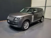 Gebraucht Land Rover Range Rover Vogue 258 PS (189 kW) 2017 Corris grey SUV