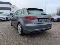 Gebraucht Audi A3 S-Line 122 PS (89 kW) 2013 Grau Kombi