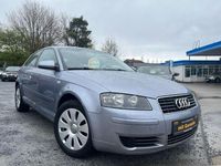 Gebraucht Audi A3 Ambiente 102 PS (75 kW) 2005 Silber Kleinwagen