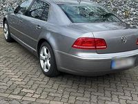 Usata VW Phaeton 240 CV (176 kW) 2011 Beige Berlina