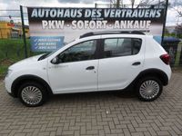 gebraucht Dacia Sandero II Stepway Celebration Automatik