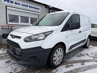 Gebraucht Ford Transit Connect 95 PS (69 kW) 2016 Weiß Van / Kleinbus