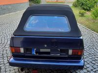 Gebraucht VW Golf Cabriolet 98 PS (72 kW) 1991 Andere außenfarben Cabrio