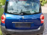 Gebraucht Renault Modus 65 PS (47 kW) 2005 Blau Van / Kleinbus