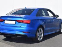 Gebraucht Audi A3 S-Line 150 PS (110 kW) 2018 Blau Limousine
