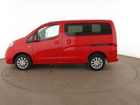 Gebraucht Nissan Evalia Tekna 110 PS (80 kW) 2016 Rot Van / Kleinbus