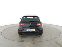 Gebraucht Seat Leon Reference 116 PS (85 kW) 2019 Schwarz Limousine
