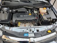 Gebraucht Opel Astra 105 PS (77 kW) 2006 Grau Limousine