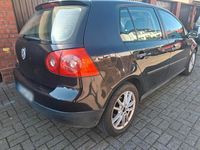 Gebraucht VW Golf IV 75 PS (55 kW) 2006 Schwarz Limousine