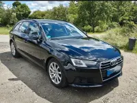 Gebraucht Audi A4 Design 190 PS (139 kW) 2016 Schwarz Kombi