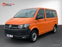 Gebraucht VW T6 2019 Orange Van