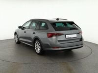 Gebraucht Skoda Octavia 150 PS (110 kW) 2024 Grau Kombi