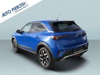 Gebraucht Opel Mokka Elegance 131 PS (96 kW) 2022 Perl blau metalic SUV