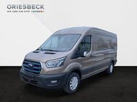 Gebraucht Ford Transit Trend 197 kW (269 PS) 2023 Pyritsilber (metallic) Van