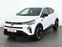 Neu Renault Captur 91 PS (66 kW) 2026 Weiß SUV