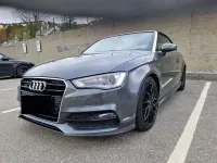 Gebraucht Audi A3 Cabriolet Ambition 179 PS (131 kW) 2015 Grau Cabrio