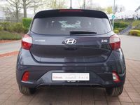 gebraucht Hyundai i10 1.2 AT Klima SHZ Kamera Apple/Android Alu