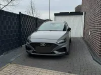 Gebraucht Hyundai i30 N Line 160 PS (117 kW) 2021 Grau Limousine