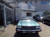 Gebraucht Mercedes 560 231 PS (169 kW) 1989 Andere farbe metallic Cabrio