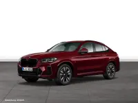 Gebraucht BMW X4 184 PS (135 kW) 2025 Rot SUV