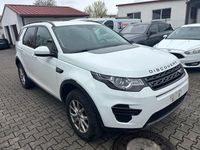 Gebraucht Land Rover Discovery Sport SE 150 PS (110 kW) 2015 SUV