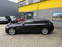 Gebraucht BMW 525 218 PS (160 kW) 2016 Schwarz Kombi