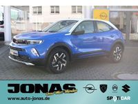 Gebraucht Opel Mokka-e Elegance 100 kW (136 PS) 2022 Blau SUV