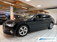 Gebraucht Audi A6 Sport 163 PS (119 kW) 2022 Brillantschwarz Kombi
