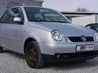 Gebraucht VW Lupo 75 PS (55 kW) 2003 Silber Kleinwagen