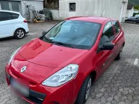 Używany Renault Clio III 75 KM (55 kW) 2012 Coupe