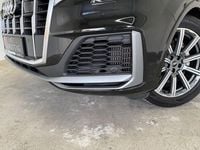 Gebraucht Audi Q7 S-Line 340 PS (250 kW) 2022 Schwarz SUV
