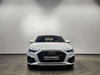 Gebraucht Audi A4 S-Line 204 PS (150 kW) 2023 Gletscherweiß metallic Kombi