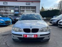 gebraucht BMW 116 116 Baureihe 1 Lim. i