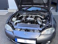 Gebraucht Mazda MX5 220 PS (161 kW) 2004 Grau Cabrio